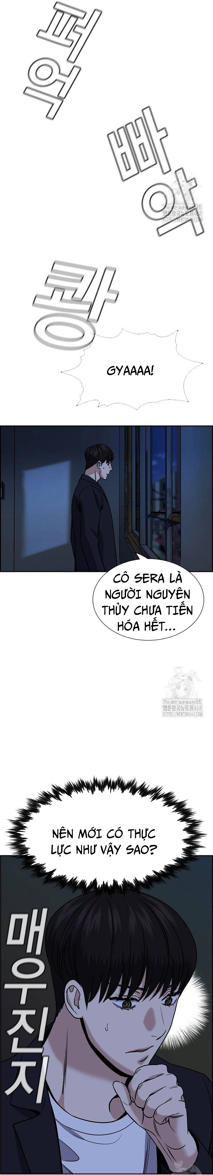 Giáo Dục Chân Chính chapter 181 - Trang 27