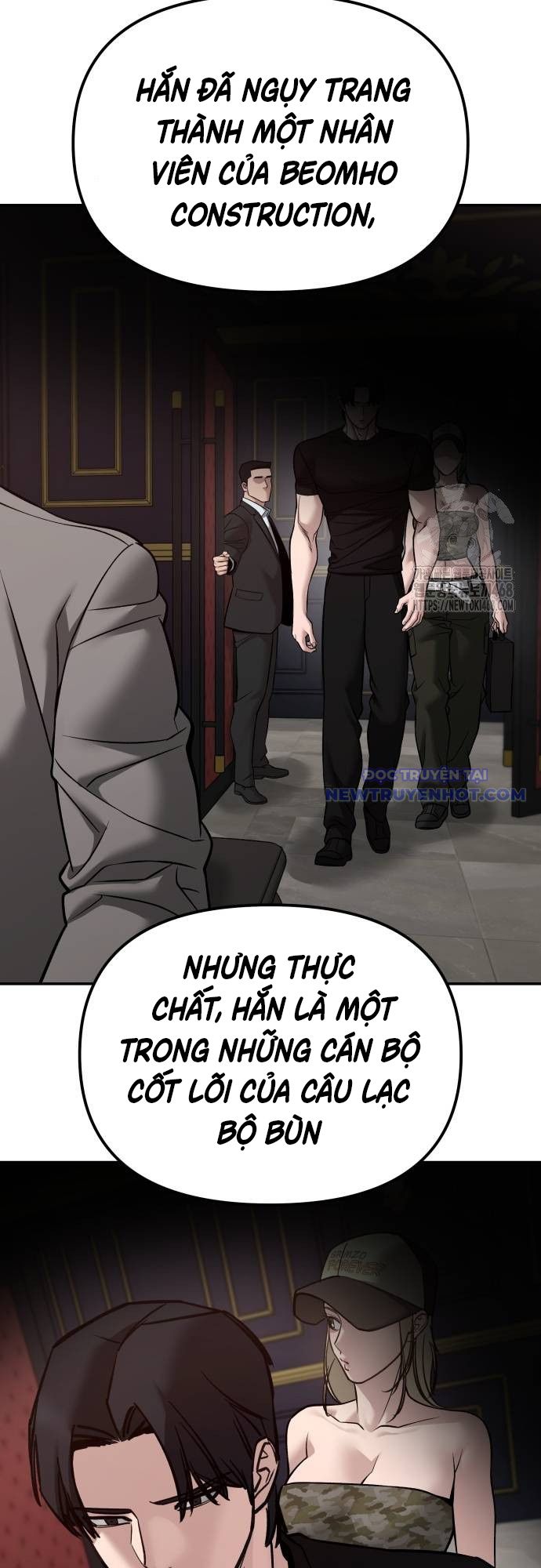 Giang Hồ Thực Thi Công Lý chapter 124 - Trang 67