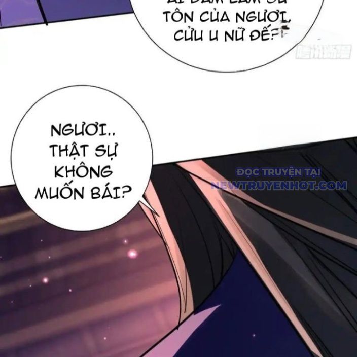 Đồ Đệ Nữ Đế Của Ta Muốn Hắc Hóa! chapter 15 - Trang 22