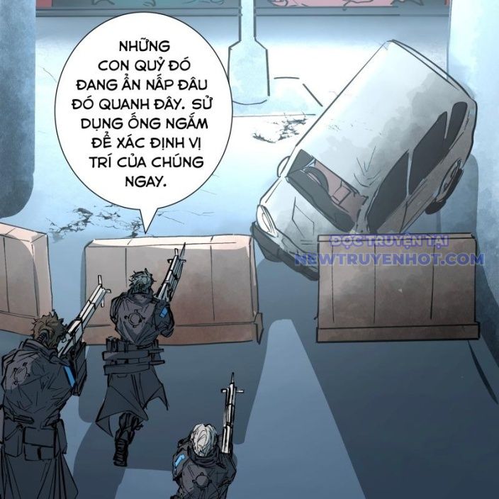 Cột Sống Đỏ chapter 8 - Trang 77