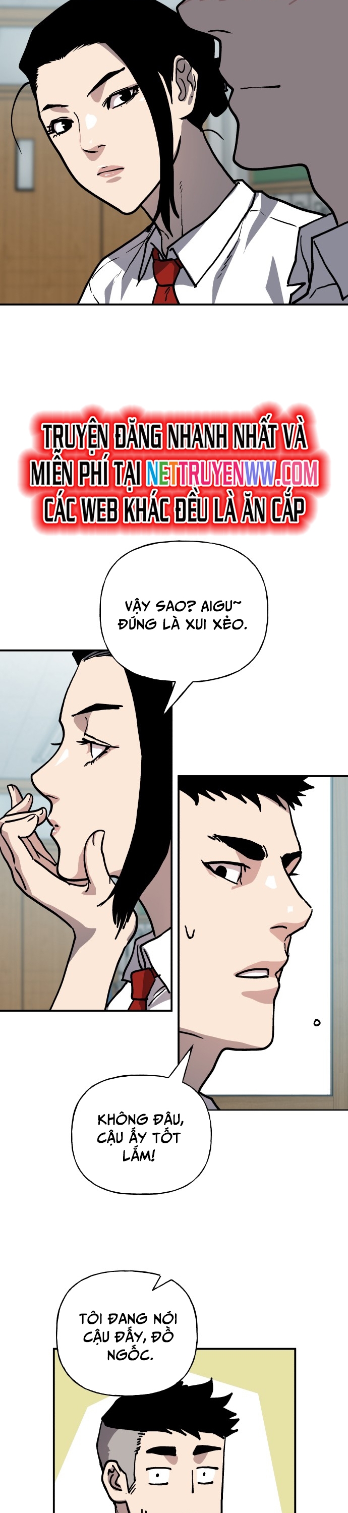 Ông Trùm Trở Lại chapter 32 - Trang 12