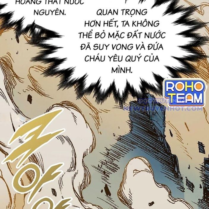 Hồi Ức Của Chiến Thần chapter 190 - Trang 22