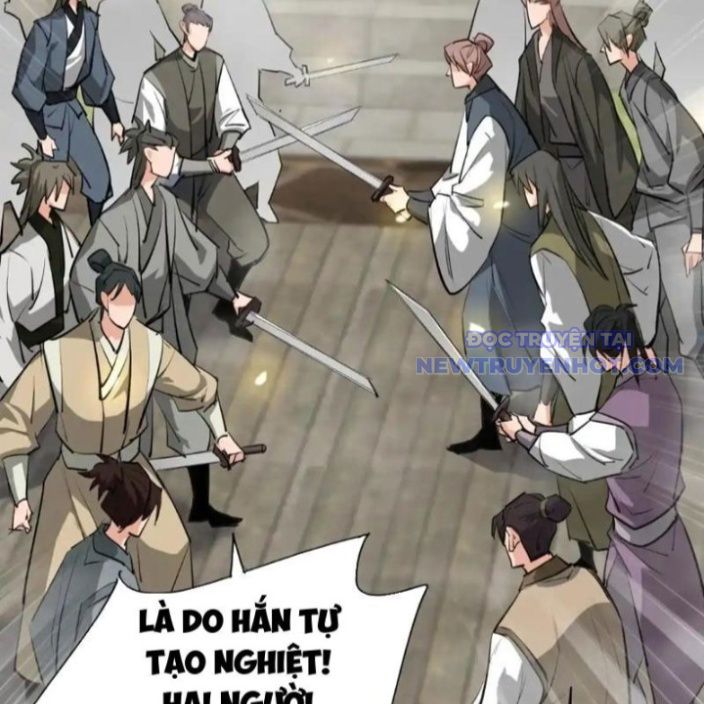 Đồ Đệ Nữ Đế Của Ta Muốn Hắc Hóa! chapter 15 - Trang 99