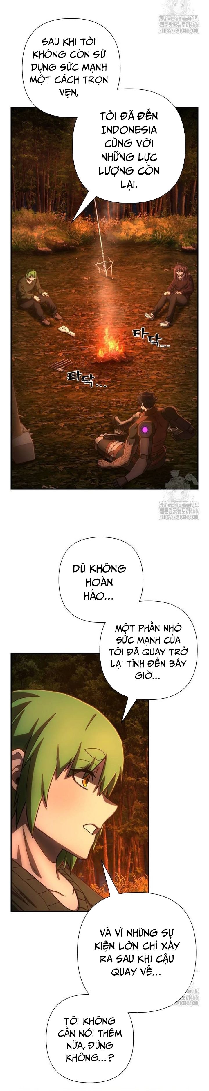 Sự Trở Lại Của Anh Hùng Diệt Thế chapter 146 - Trang 4