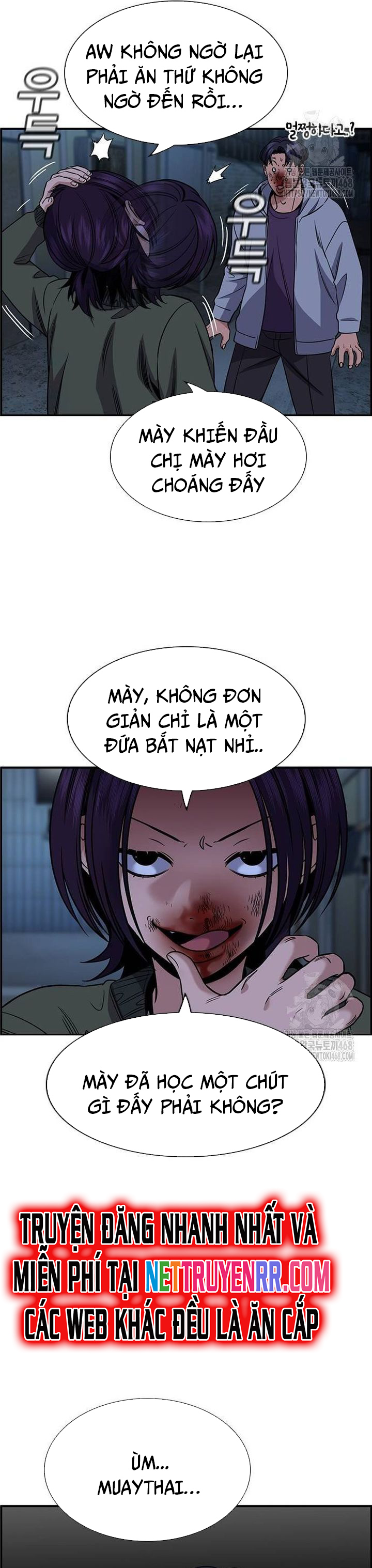 Giáo Dục Chân Chính chapter 181 - Trang 9