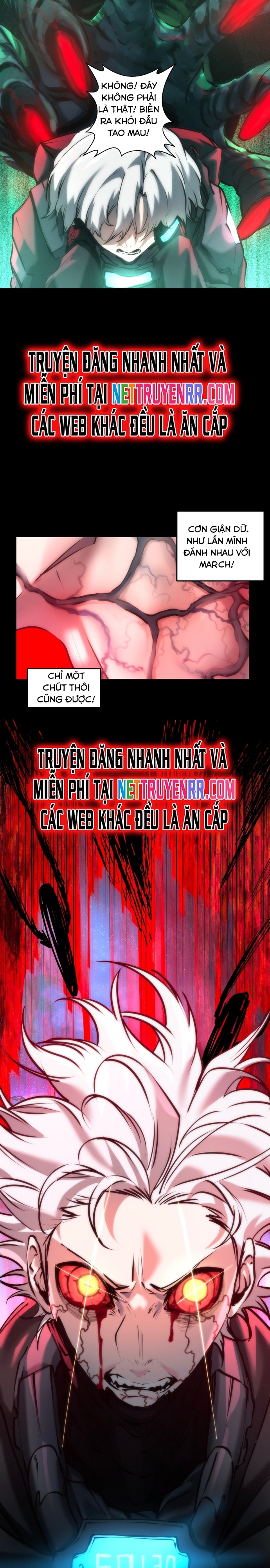 Cột Sống Đỏ chapter 15 - Trang 9