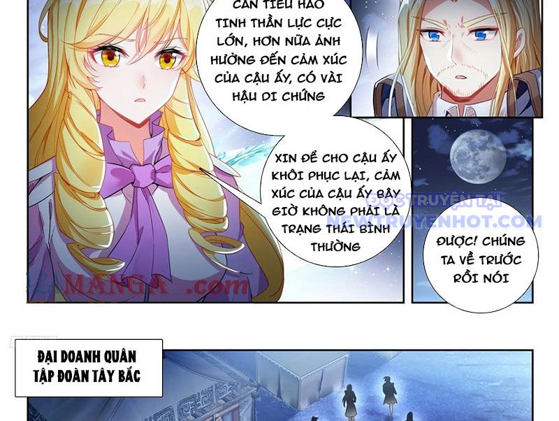 Tuyệt Thế đường Môn chapter 517 - Trang 7