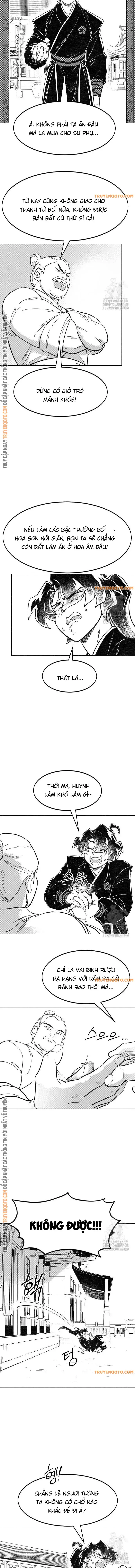 Hoa Sơn Tái Xuất chapter 153 - Trang 3