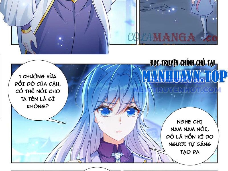 Tuyệt Thế đường Môn chapter 517 - Trang 15