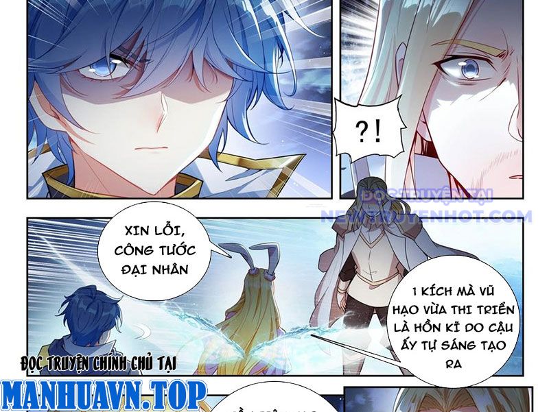 Tuyệt Thế đường Môn chapter 517 - Trang 6