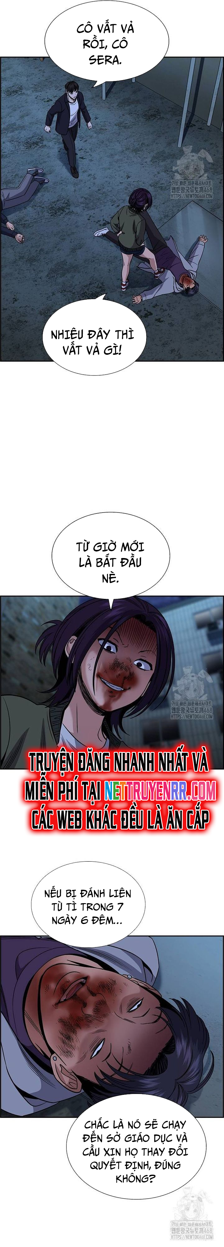 Giáo Dục Chân Chính chapter 181 - Trang 35