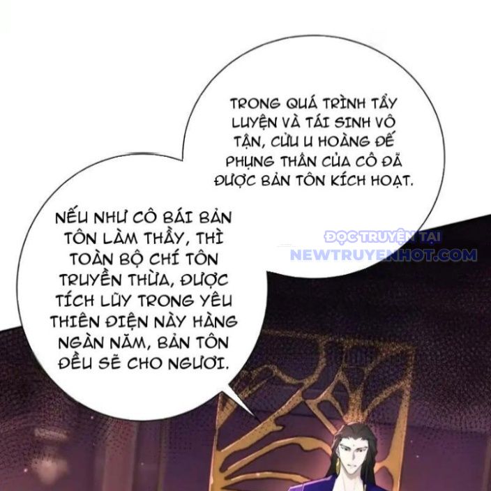 Đồ Đệ Nữ Đế Của Ta Muốn Hắc Hóa! chapter 15 - Trang 15