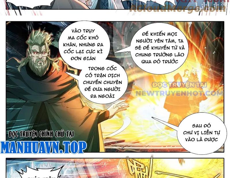 Phàm Nhân Tu Tiên chapter 360 - Trang 12