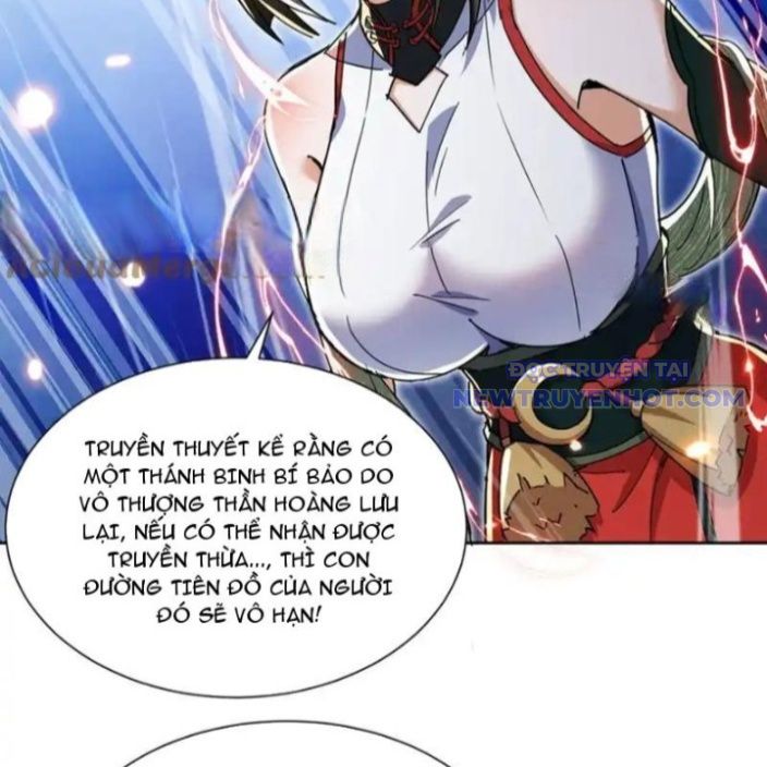 Đồ Đệ Nữ Đế Của Ta Muốn Hắc Hóa! chapter 12 - Trang 10