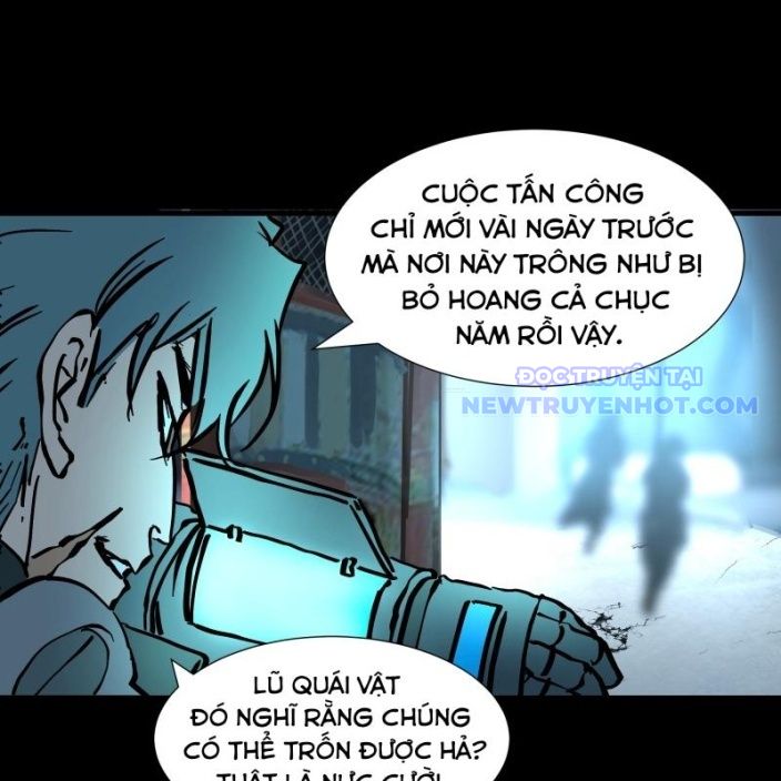 Cột Sống Đỏ chapter 8 - Trang 61