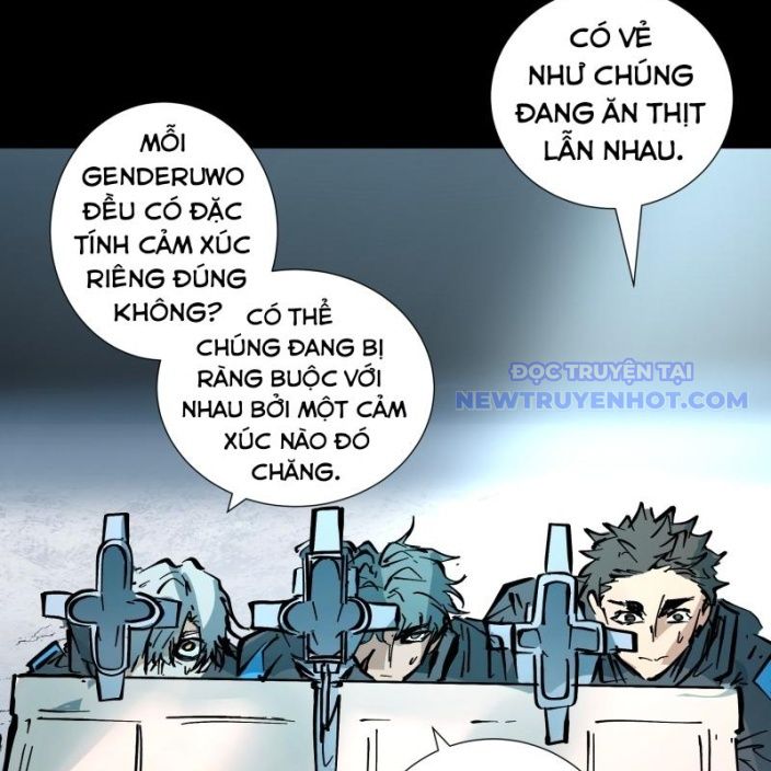 Cột Sống Đỏ chapter 8 - Trang 90