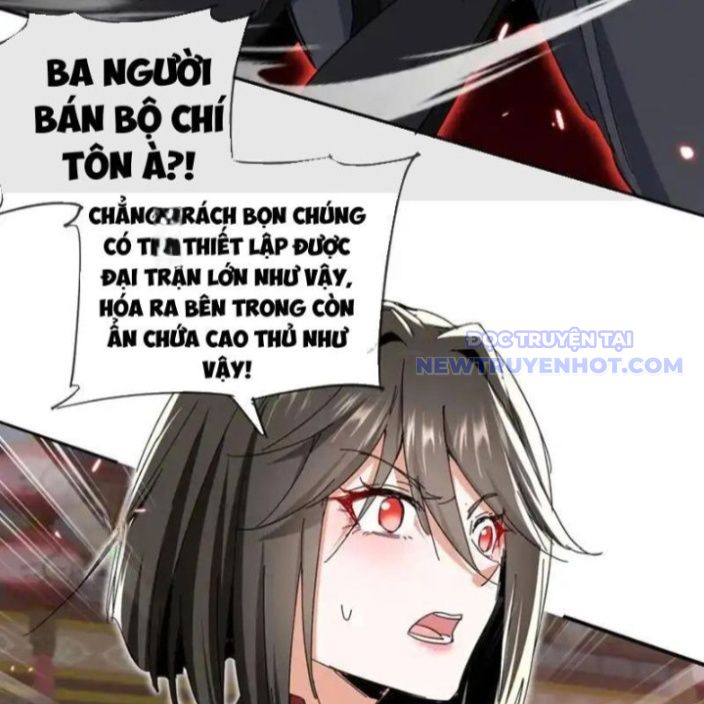 Đồ Đệ Nữ Đế Của Ta Muốn Hắc Hóa! chapter 13 - Trang 21