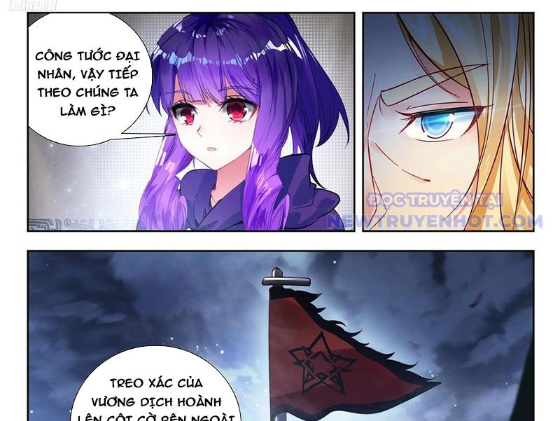 Tuyệt Thế đường Môn chapter 517 - Trang 21