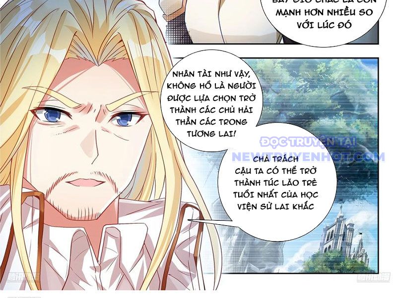 Tuyệt Thế đường Môn chapter 517 - Trang 20