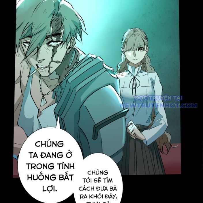 Cột Sống Đỏ chapter 4 - Trang 113