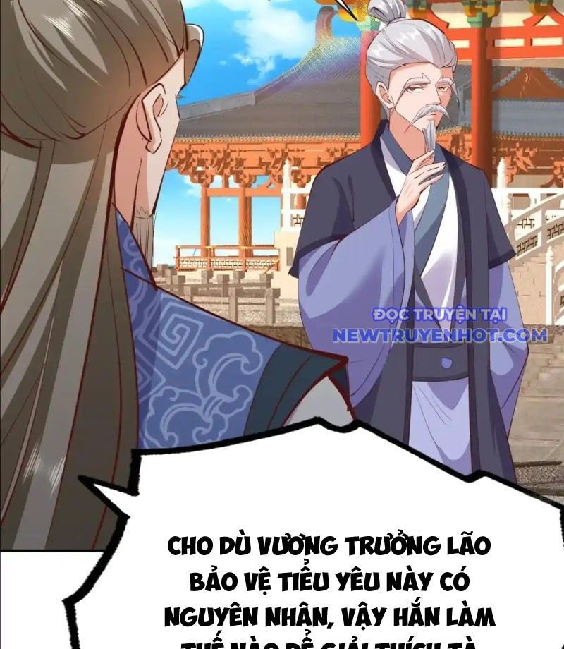 Đệ Tử Siêu Thần Ta Nằm Không, Tông Môn Hủy Diệt Ta Vô Địch chapter 55 - Trang 18