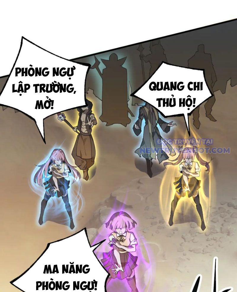 Thánh Hiệp Sĩ Cấp Sss chapter 58 - Trang 66