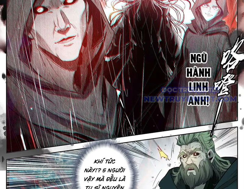 Phàm Nhân Tu Tiên chapter 360 - Trang 21