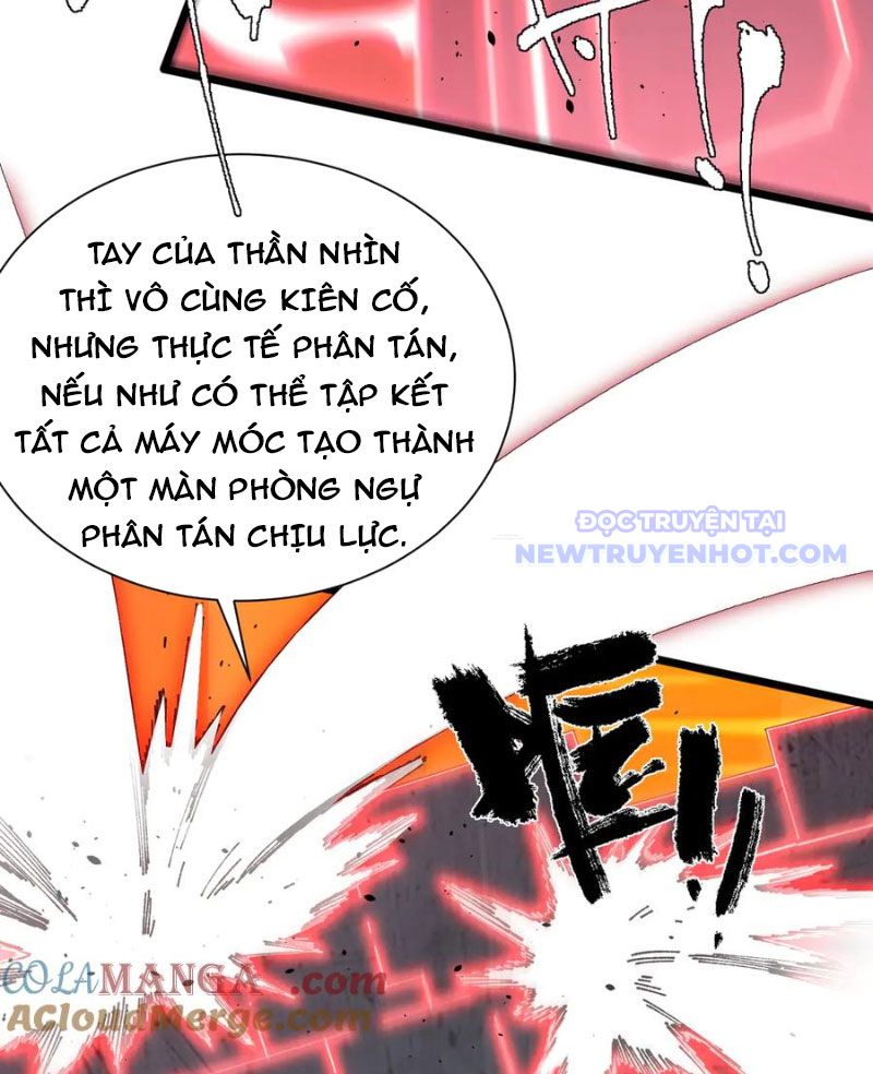 Thánh Hiệp Sĩ Cấp Sss chapter 58 - Trang 96