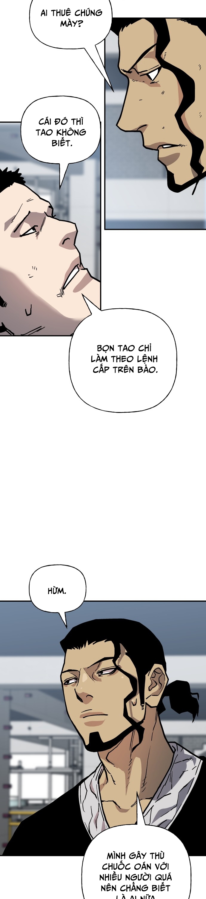 Ông Trùm Trở Lại chapter 32 - Trang 9