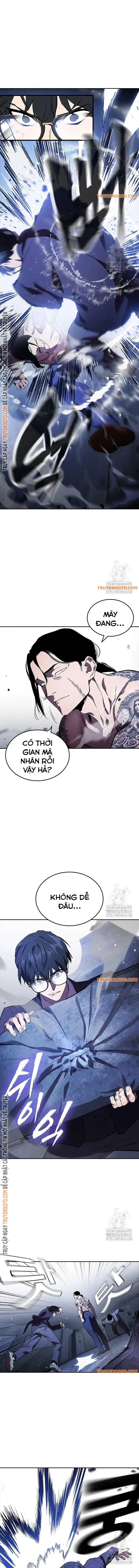 Đại Tướng Chiến chapter 29 - Trang 11