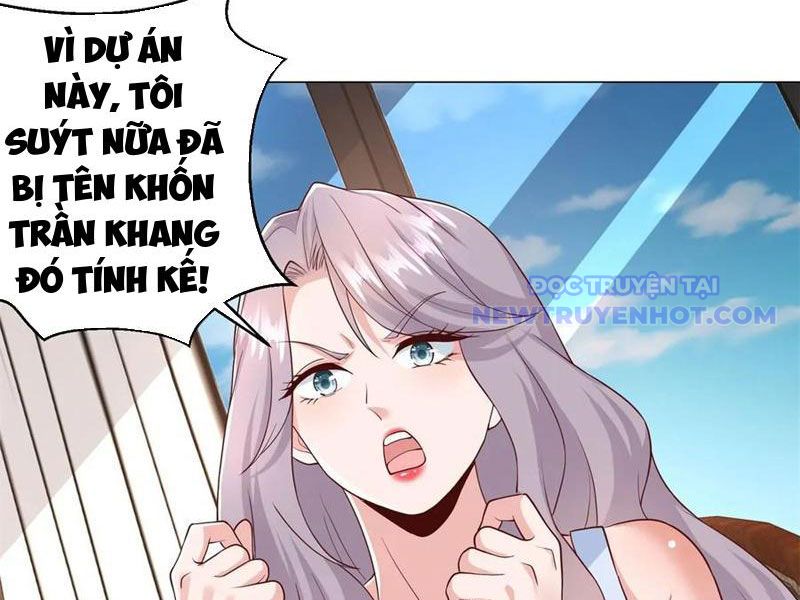 Tôi Là Tài Xế Xe Công Nghệ Có Chút Tiền Thì Đã Sao? chapter 136 - Trang 8