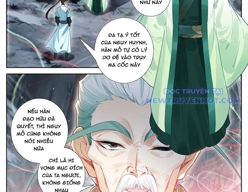 Phàm Nhân Tu Tiên chapter 360 - Trang 27