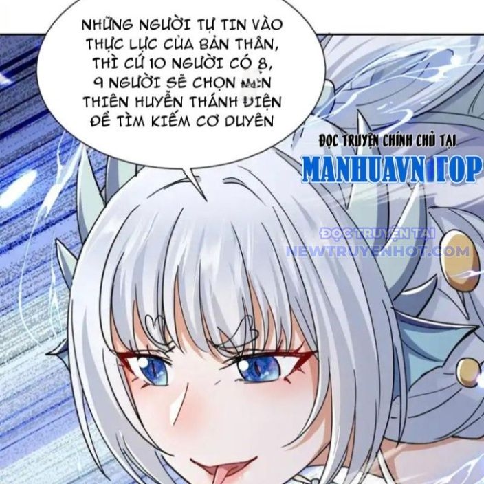 Đồ Đệ Nữ Đế Của Ta Muốn Hắc Hóa! chapter 12 - Trang 11