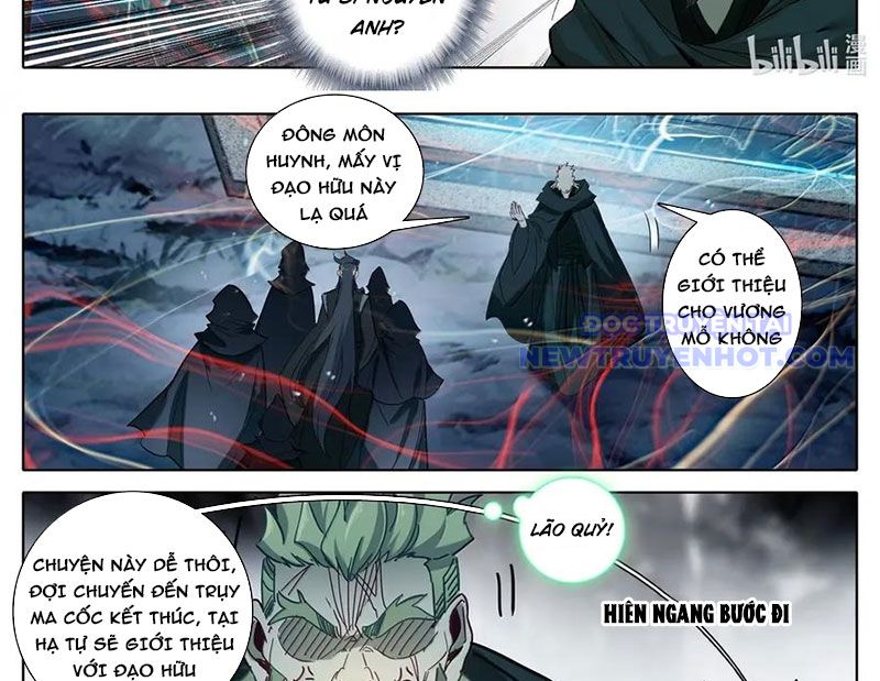 Phàm Nhân Tu Tiên chapter 360 - Trang 22