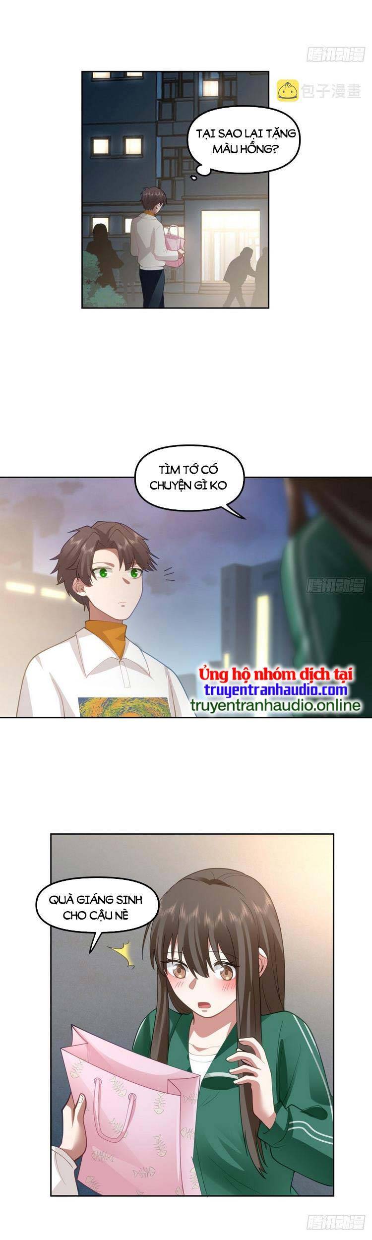 Ta Không Muốn Trùng Sinh Đâu chapter 38 - Trang 24