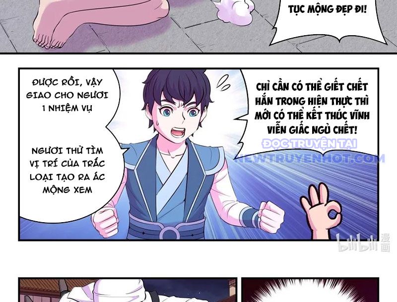 Côn Thôn Thiên Hạ chapter 334 - Trang 30