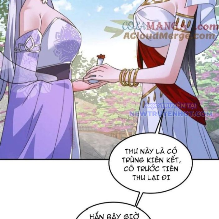 Nữ Đồ Đệ Ai Nấy Đều Muốn Giết Ta chapter 232 - Trang 36