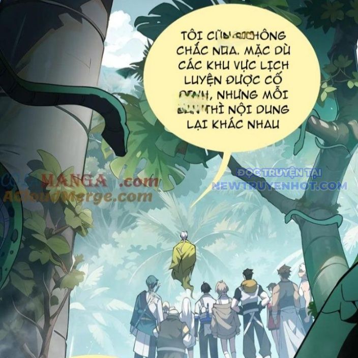 Ta Ký Kết Khế Ước Với Chính Mình chapter 78 - Trang 12