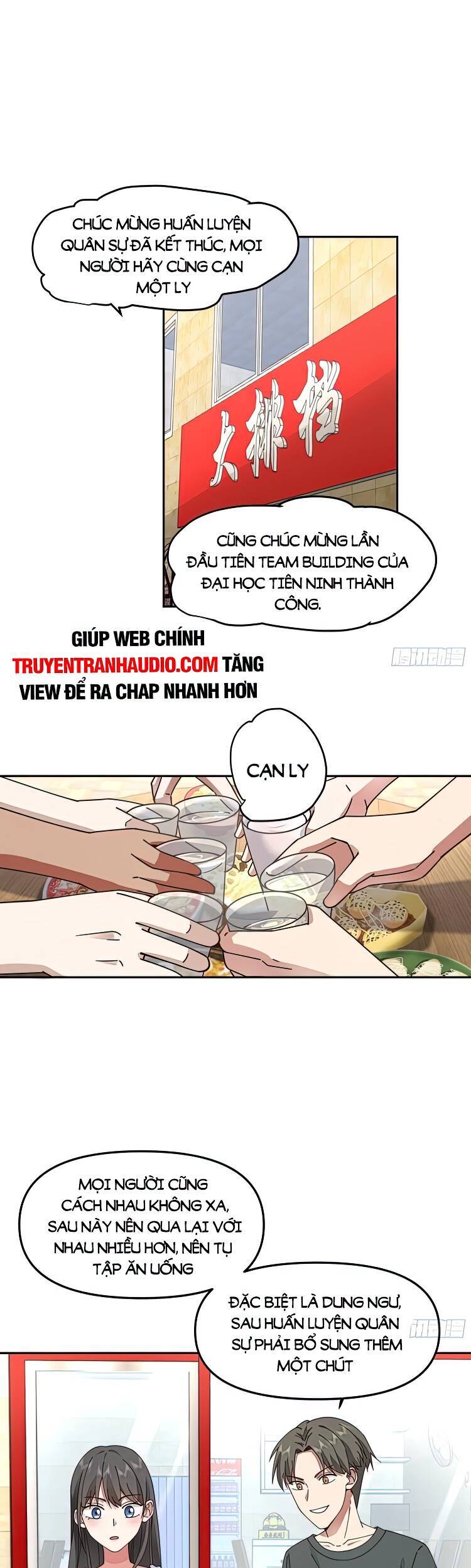 Ta Không Muốn Trùng Sinh Đâu chapter 14 - Trang 3