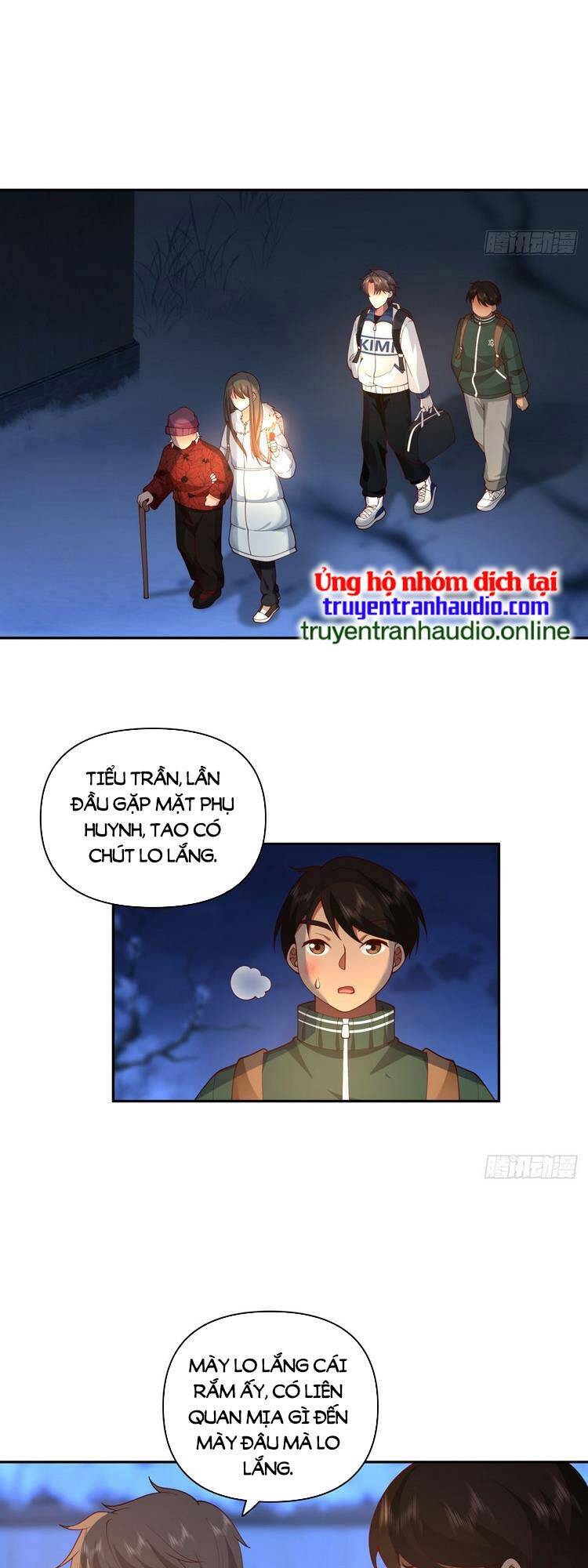 Ta Không Muốn Trùng Sinh Đâu chapter 41 - Trang 22