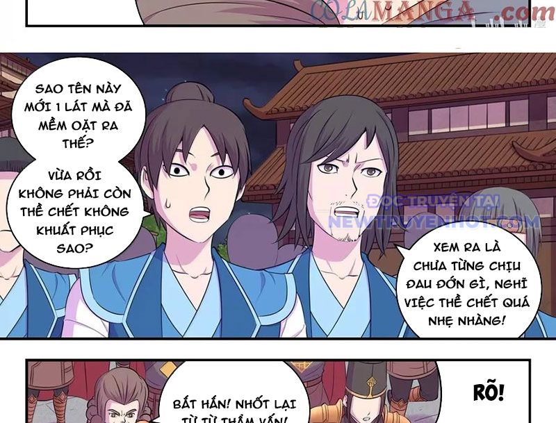 Côn Thôn Thiên Hạ chapter 336 - Trang 14