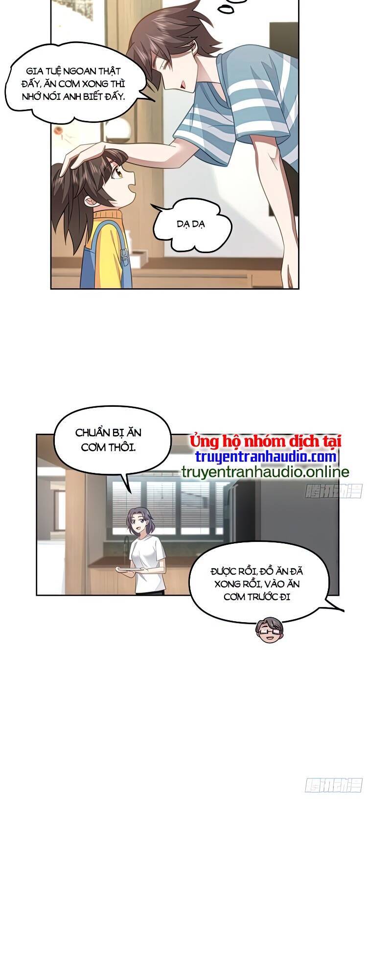 Ta Không Muốn Trùng Sinh Đâu chapter 22 - Trang 5