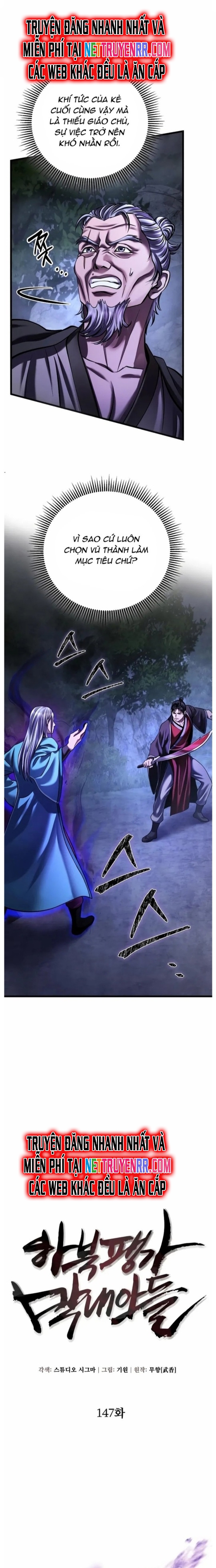 Đao Hoàng Tứ Thiếu Gia chapter 147 - Trang 8