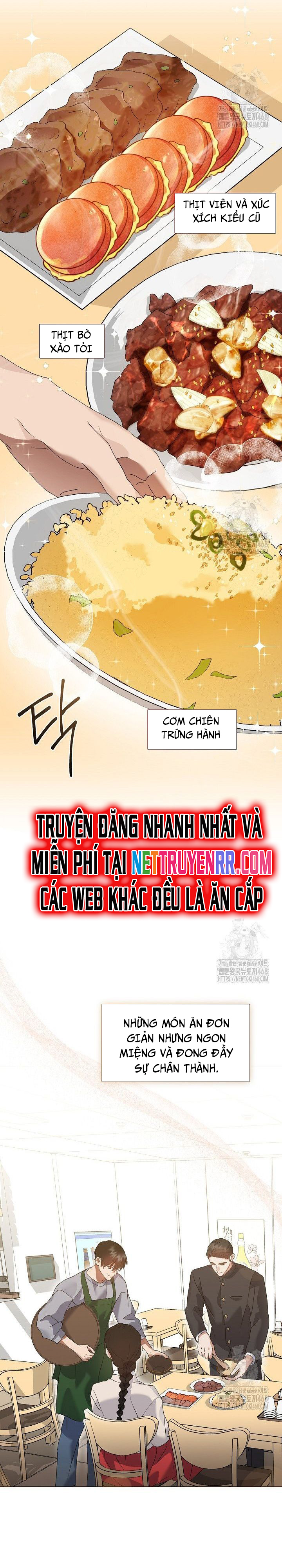 Nhà Hàng âm Phủ chapter 80 - Trang 22