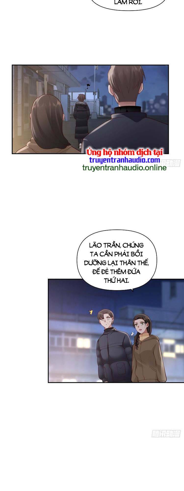 Ta Không Muốn Trùng Sinh Đâu chapter 45 - Trang 9