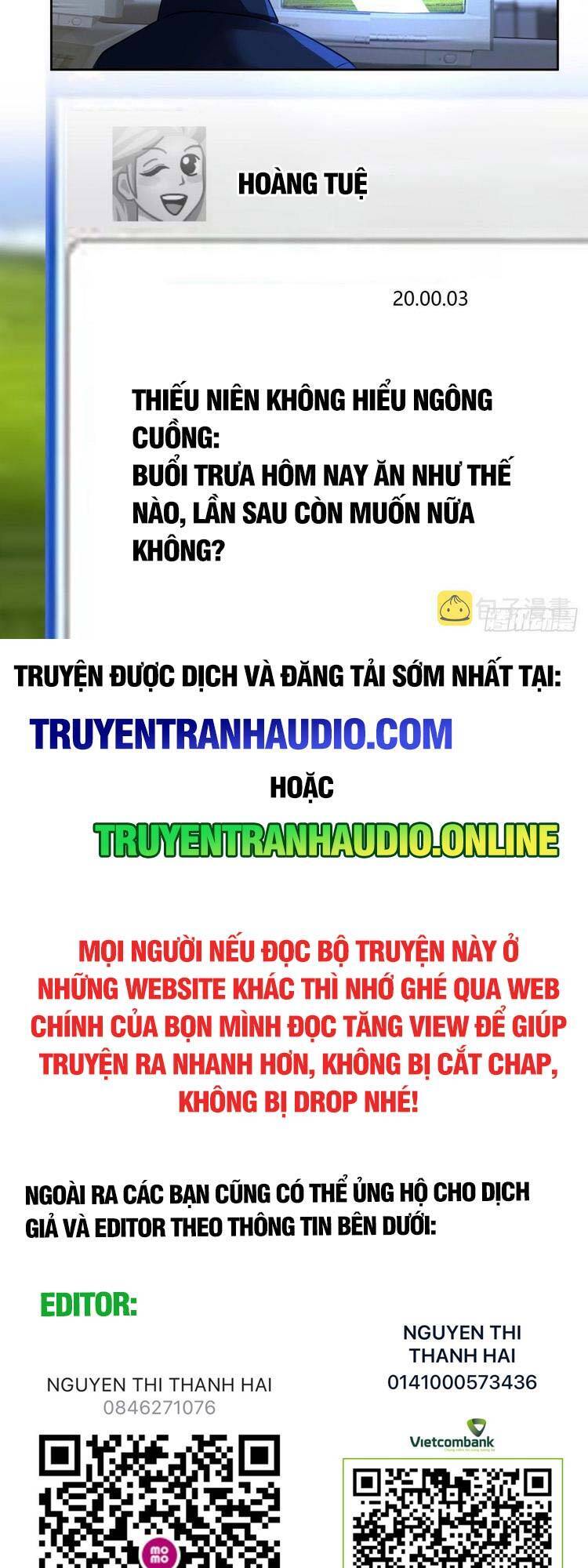 Ta Không Muốn Trùng Sinh Đâu chapter 49 - Trang 22