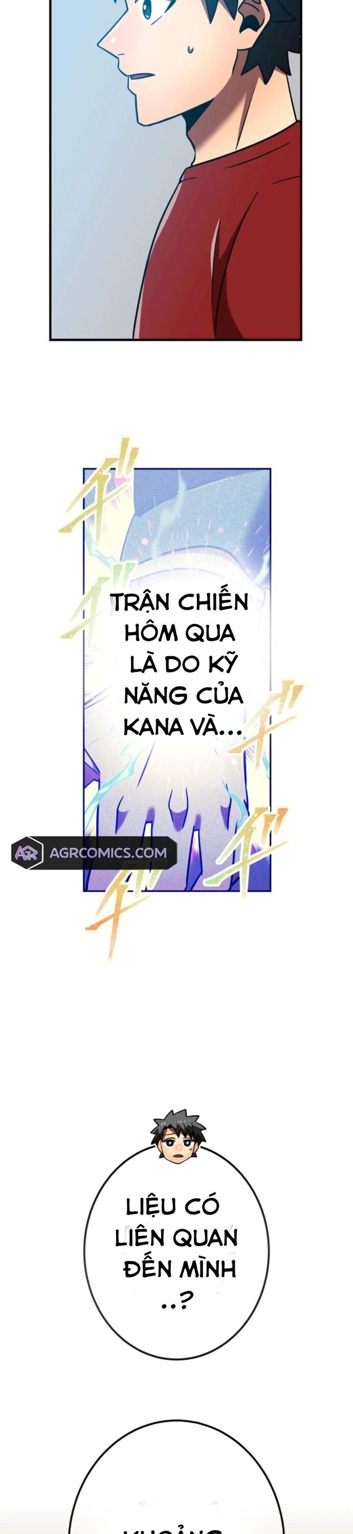 Huyết Thánh Cứu Thế Chủ~ Ta Chỉ Cần 0.0000001% Đã Trở Thành Vô Địch Chapter 114 - Trang 21