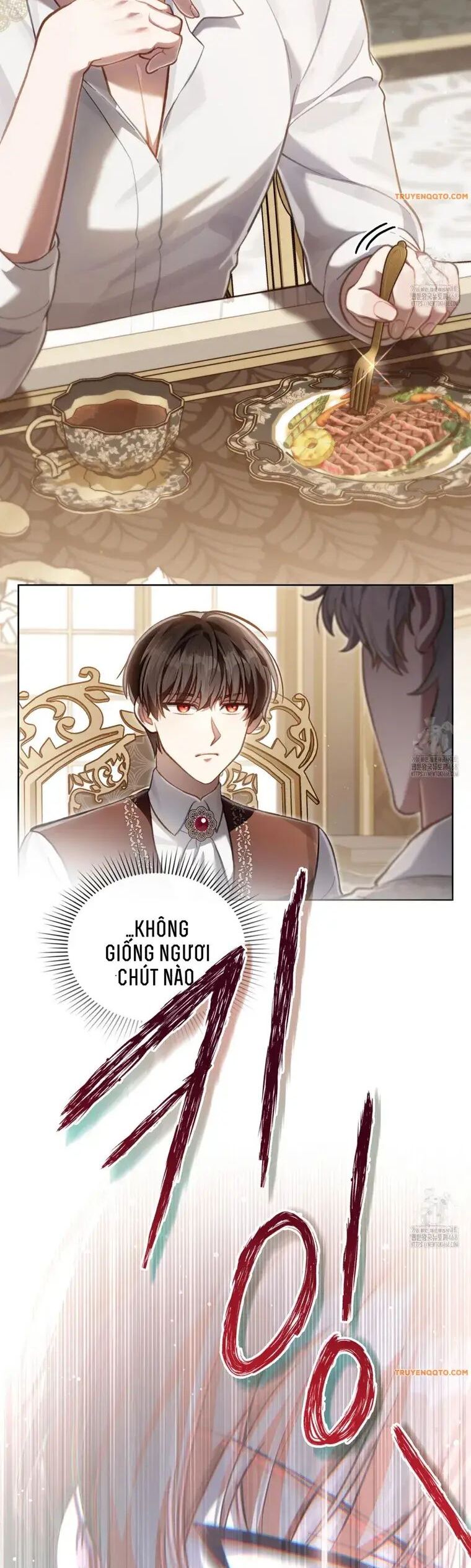 Tái Sinh Thành Hoàng Tử Của Quốc Gia Kẻ Địch Chapter 64 - Trang 16