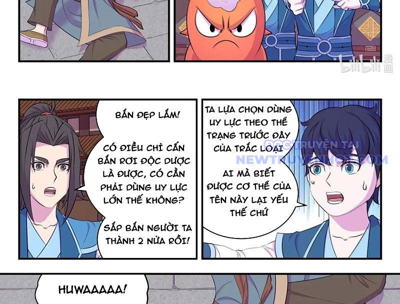 Côn Thôn Thiên Hạ chapter 336 - Trang 12