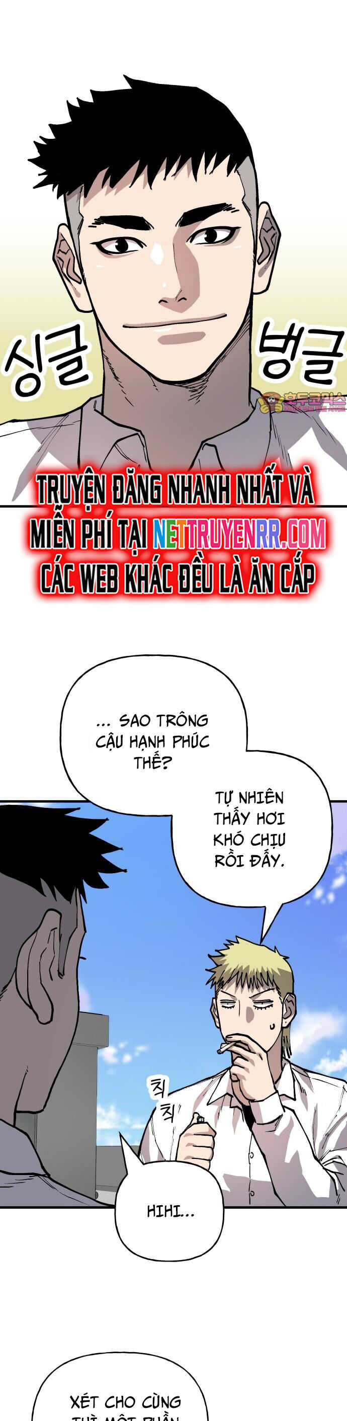 Ông Trùm Trở Lại Chapter 63 - Trang 1